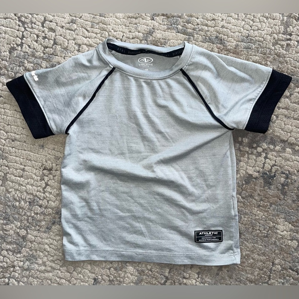 Athletic Works short sleeve top size 24 months